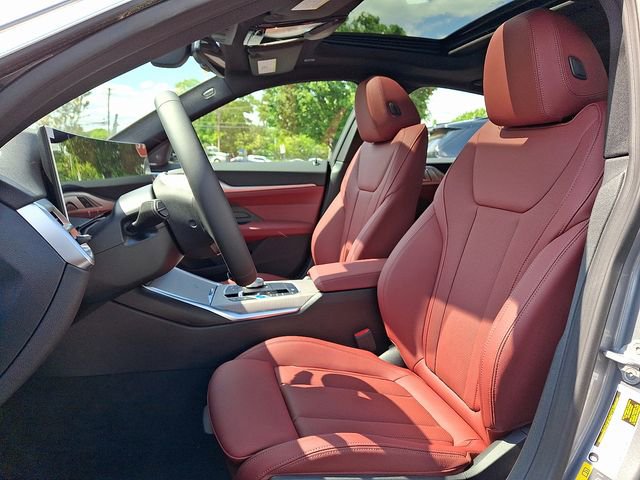 New 2026 BMW i4 xDrive40i AWD/4WD image 12