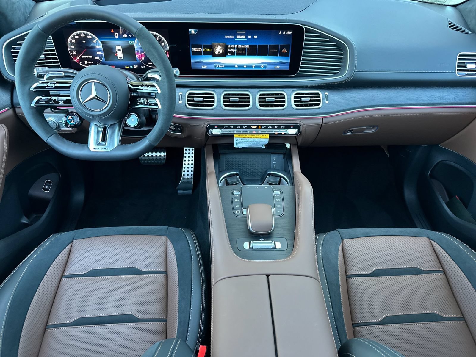 New 2026 Mercedes-Benz GLE 63 AMG S image 14