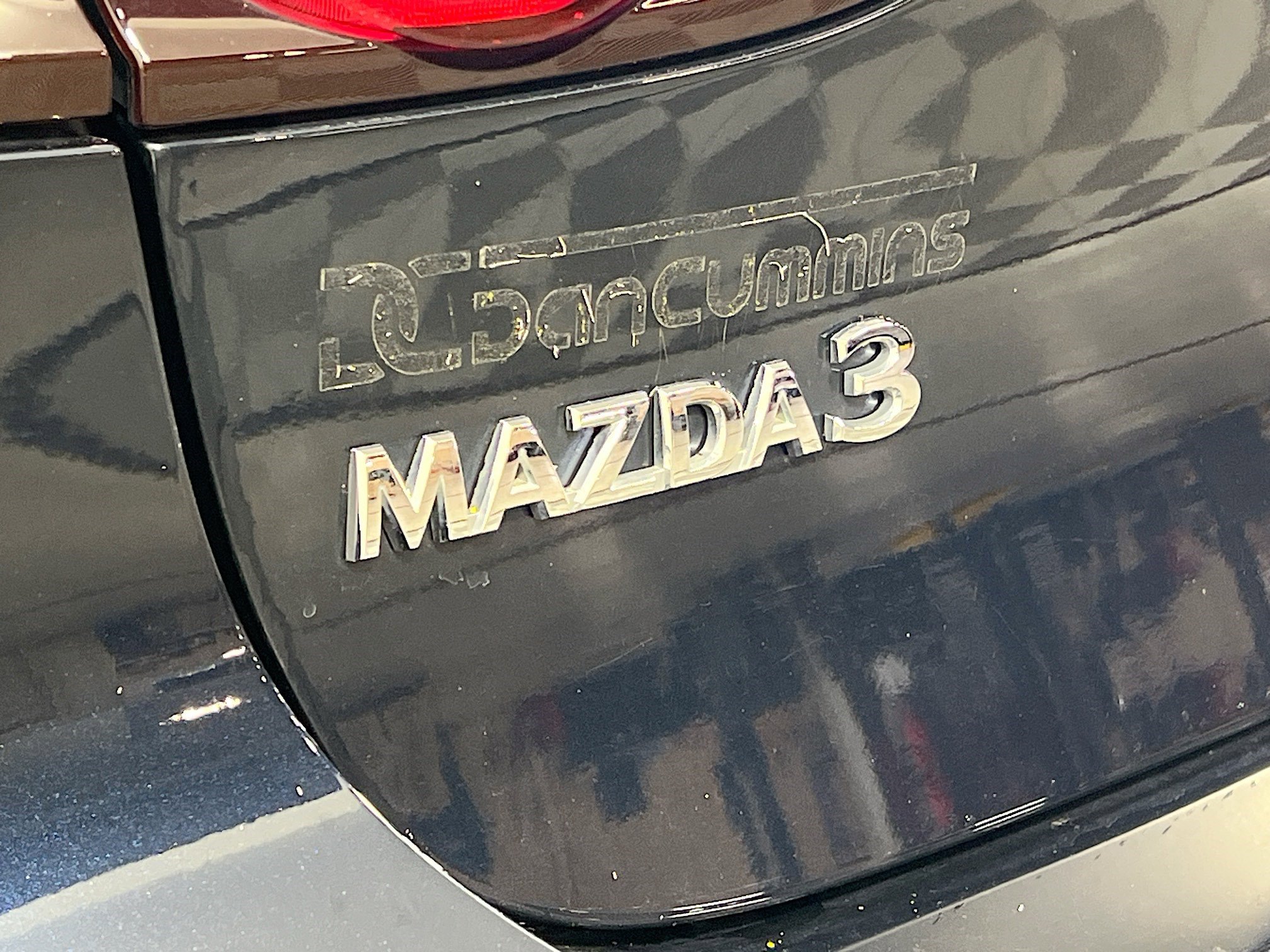 Used 2020 MAZDA MAZDA3 Hatchback w/ Premium Package image 33