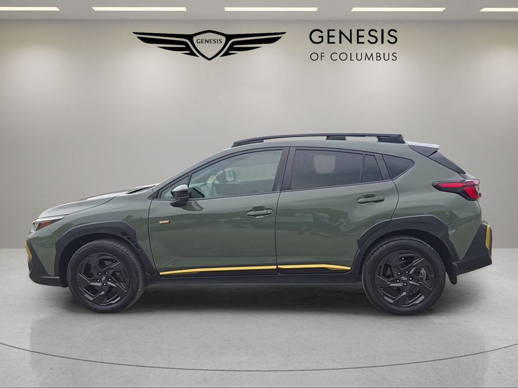 Used 2024 Subaru Crosstrek 2.5i Sport AWD/4WD image 2
