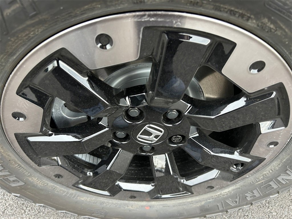 New 2026 Honda Passport TrailSport Elite image 18