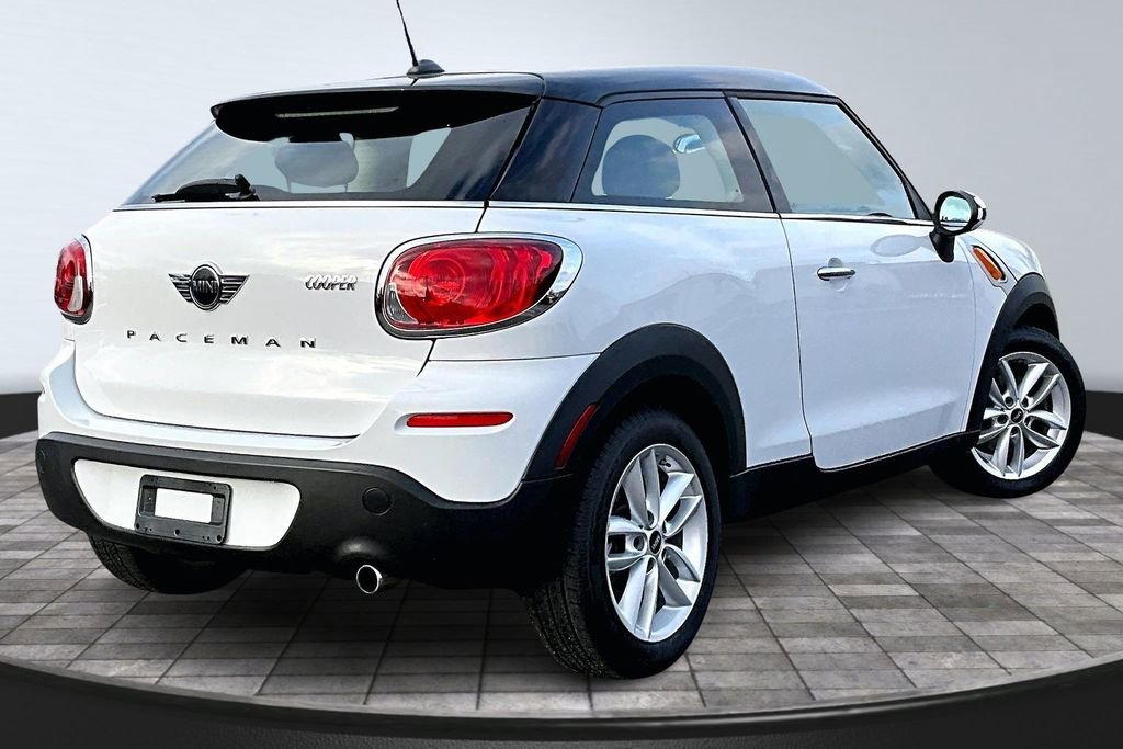 Used 2013 MINI Cooper Paceman image 2