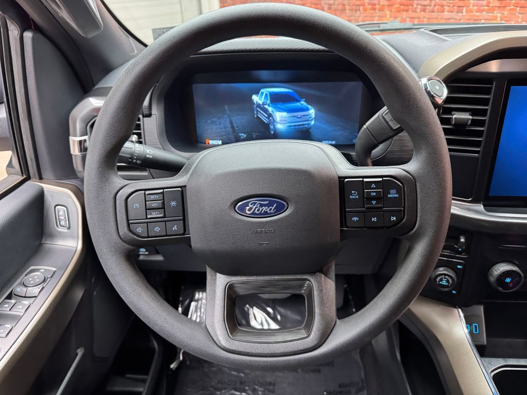 Certified 2024 Ford F150 STX w/ Equipment Group 201A FX4 AWD/4WD image 13