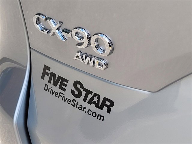 New 2025 MAZDA CX-90 3.3 Turbo w/ Premium Sport Pkg image 10