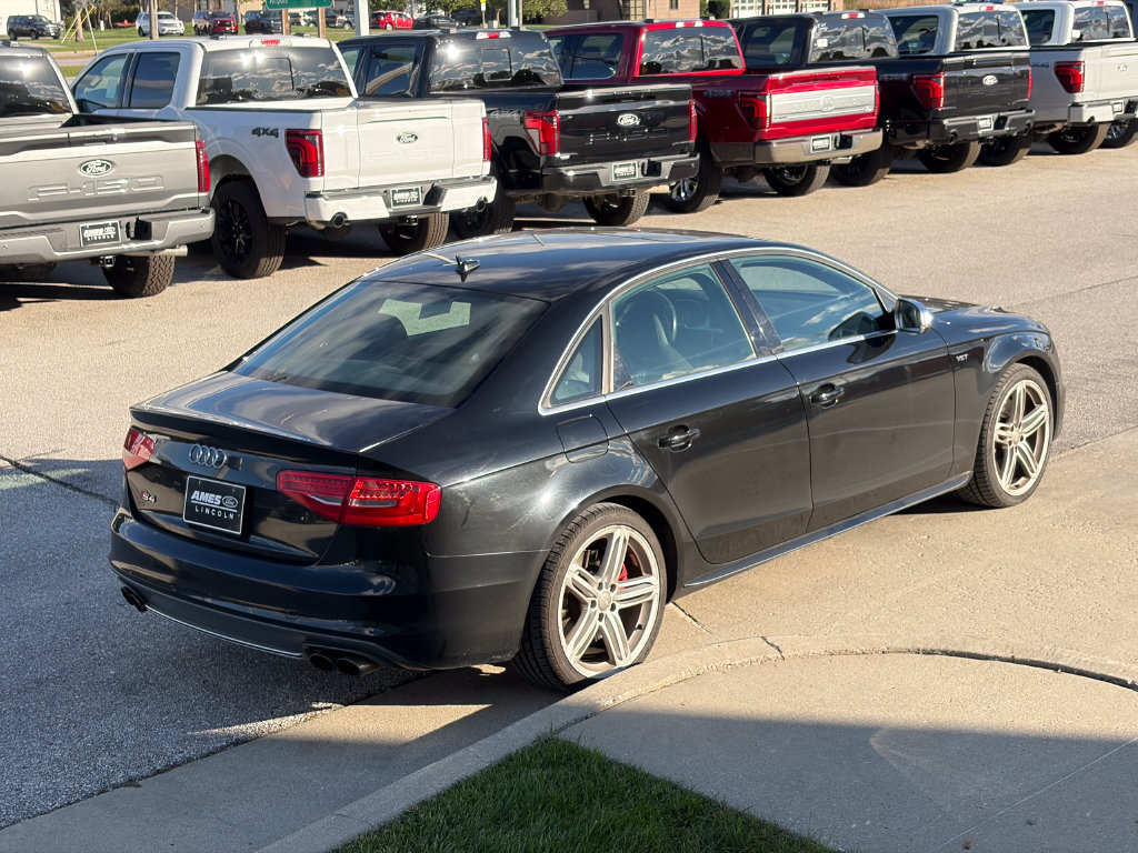 Used 2016 Audi S4 Premium Plus w/ Technology Package AWD/4WD image 6