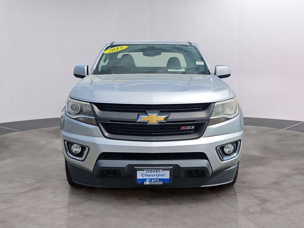 Used 2015 Chevrolet Colorado Z71 AWD/4WD image 2