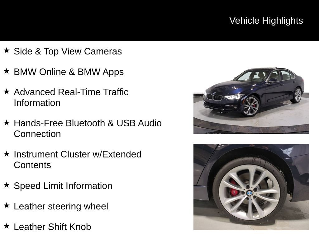 Used 2016 BMW 340i xDrive 340i xDrive image 38