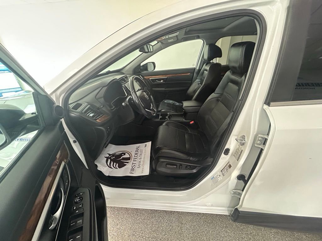 Used 2021 Honda CR-V EX-L image 11