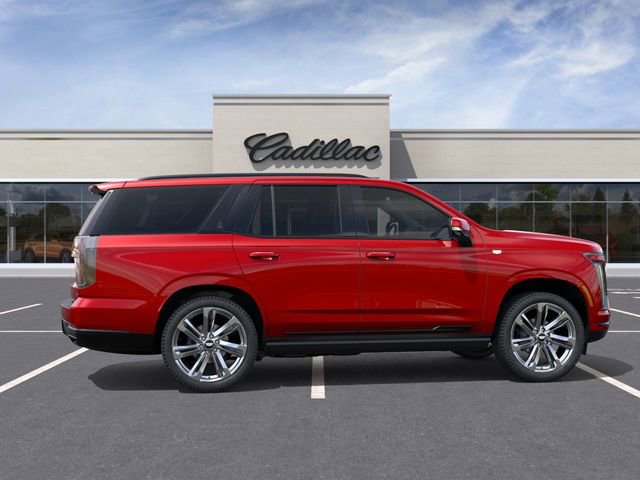 New 2026 Cadillac Escalade Sport w/ Touring Package AWD/4WD image 7
