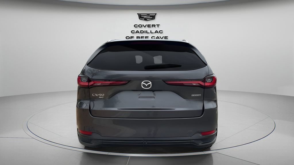 Used 2024 MAZDA CX-90 3.3 Turbo w/ Preferred Plus image 8