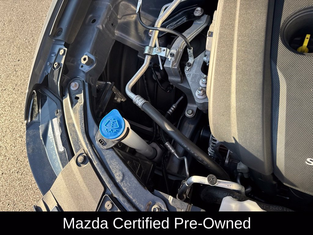 Used 2024 MAZDA CX-50 AWD 2.5 S w/ Premium Package image 41