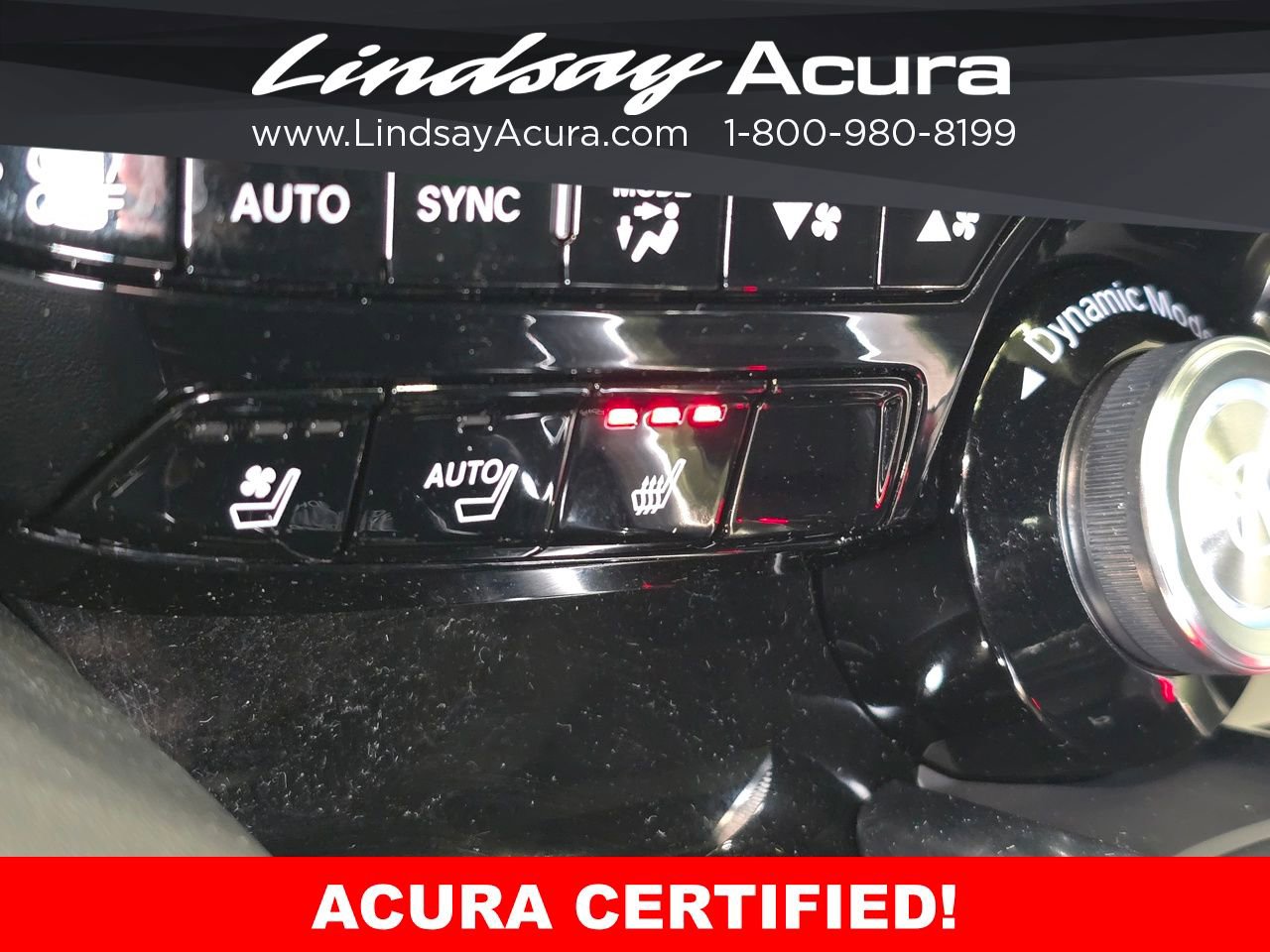 Certified 2024 Acura MDX A-Spec AWD/4WD image 19