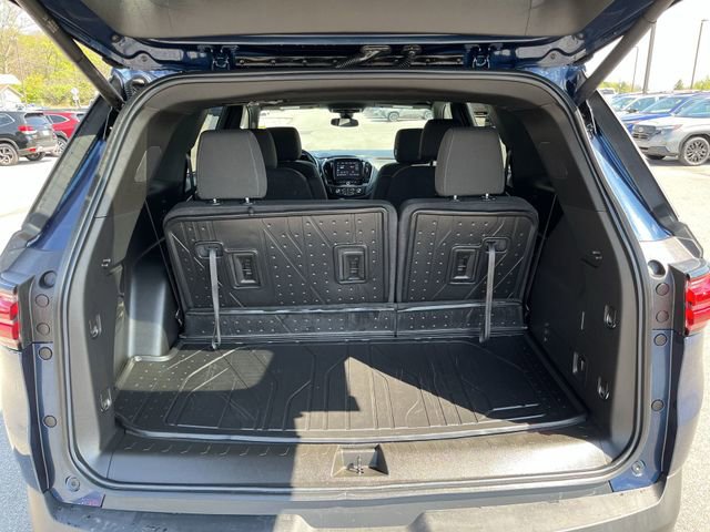 Used 2023 Chevrolet Traverse LT w/ LPO, Floor Liner Package AWD/4WD image 21