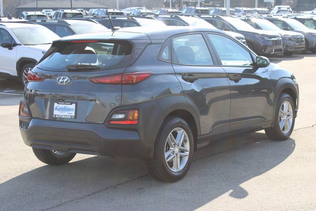 Used 2020 Hyundai Kona SE w/ Cargo Package FWD image 5