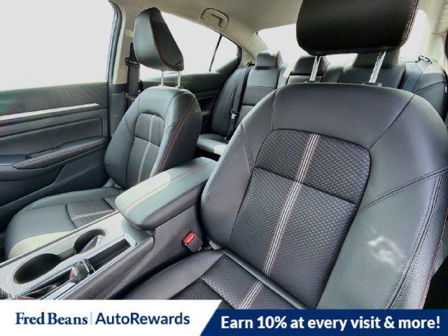 New 2026 Nissan Altima 2.5 SR FWD image 15