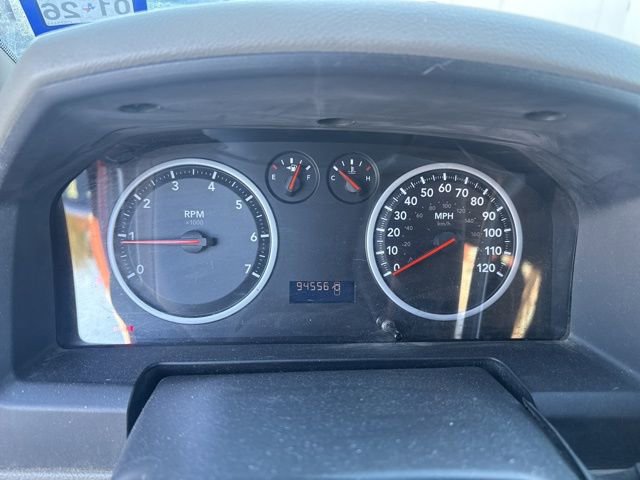 Used 2012 RAM 1500 Express w/ ST Popular Equipment Group image 12