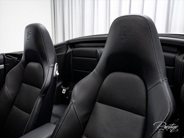 Used 2019 Porsche 911 Turbo S AWD/4WD image 42