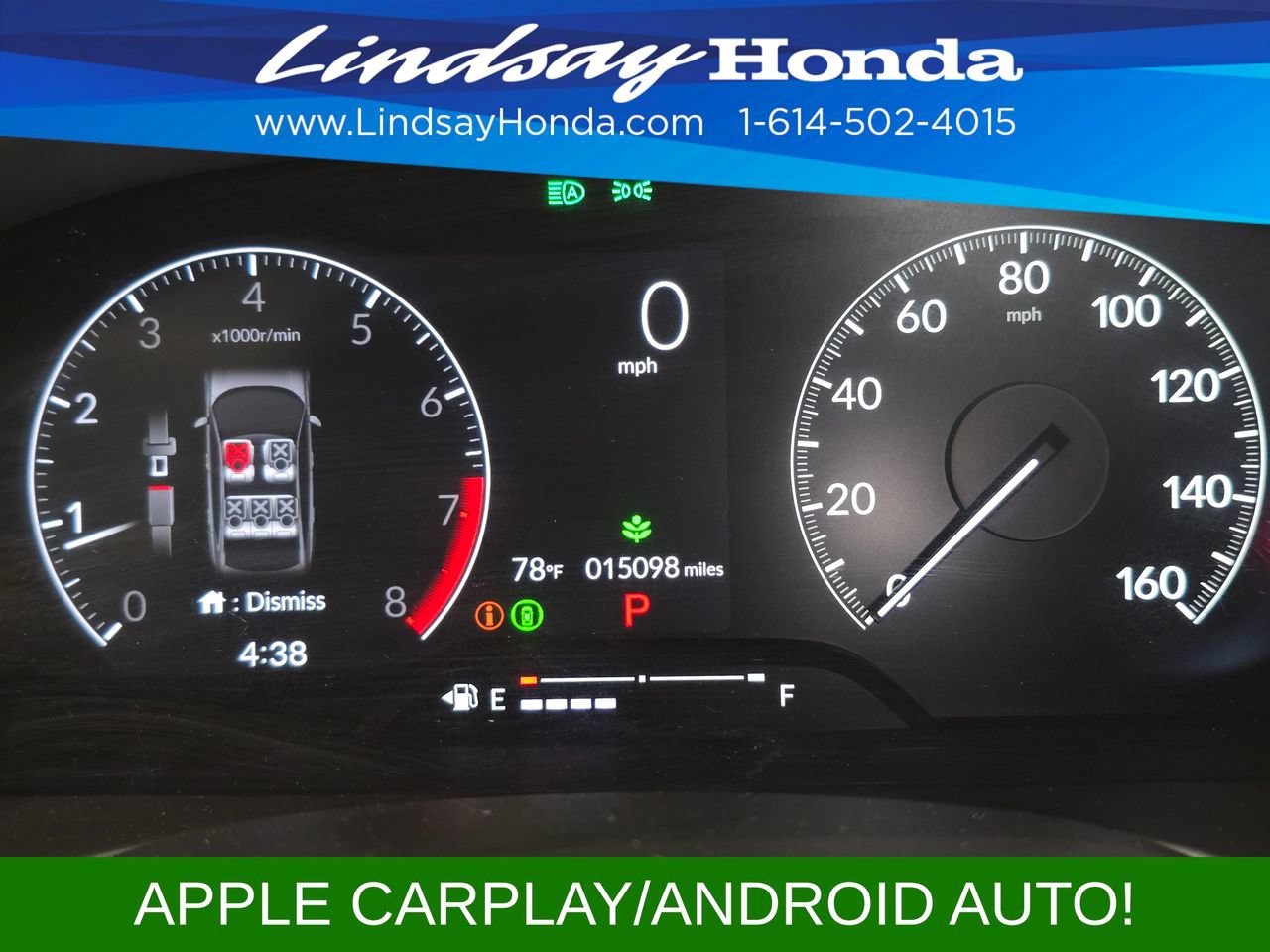 Used 2023 Honda Civic LX image 13
