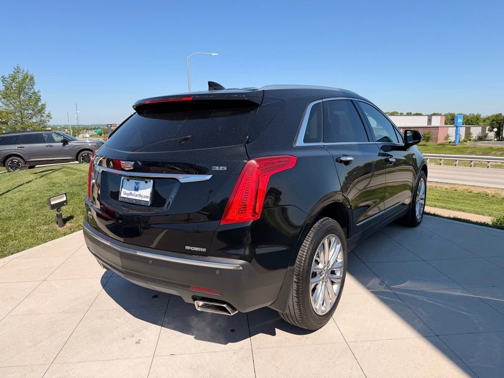 Used 2019 Cadillac XT5 Premium Luxury AWD/4WD image 5