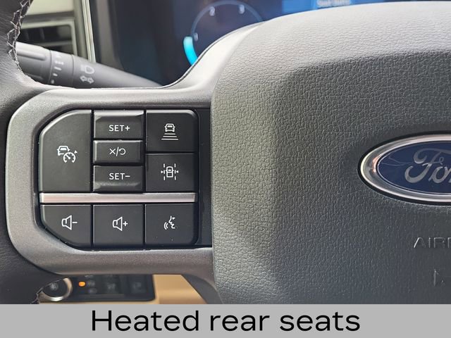 New 2025 Ford F350 Lariat w/ Lariat Ultimate Package image 21