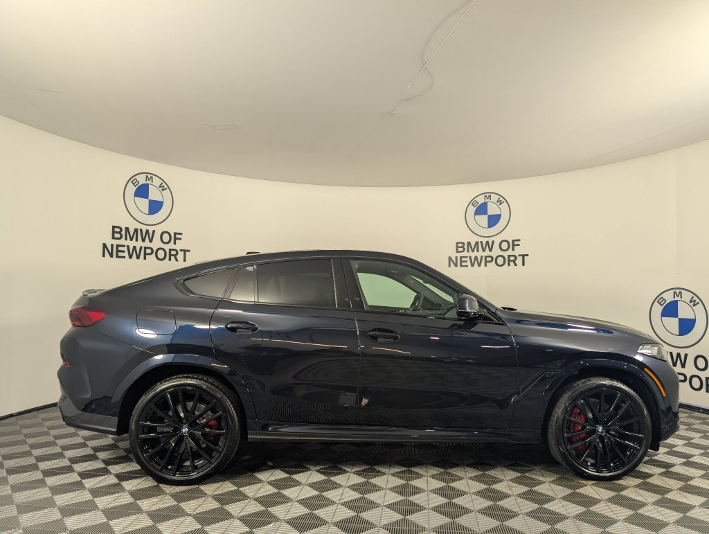 New 2027 BMW X6 xDrive40i w/ Climate Comfort Package AWD/4WD image 5