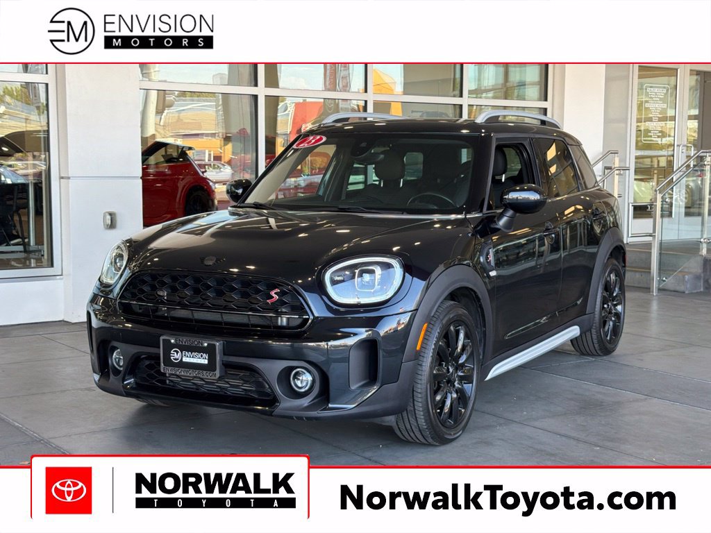Used 2023 MINI Cooper Countryman S