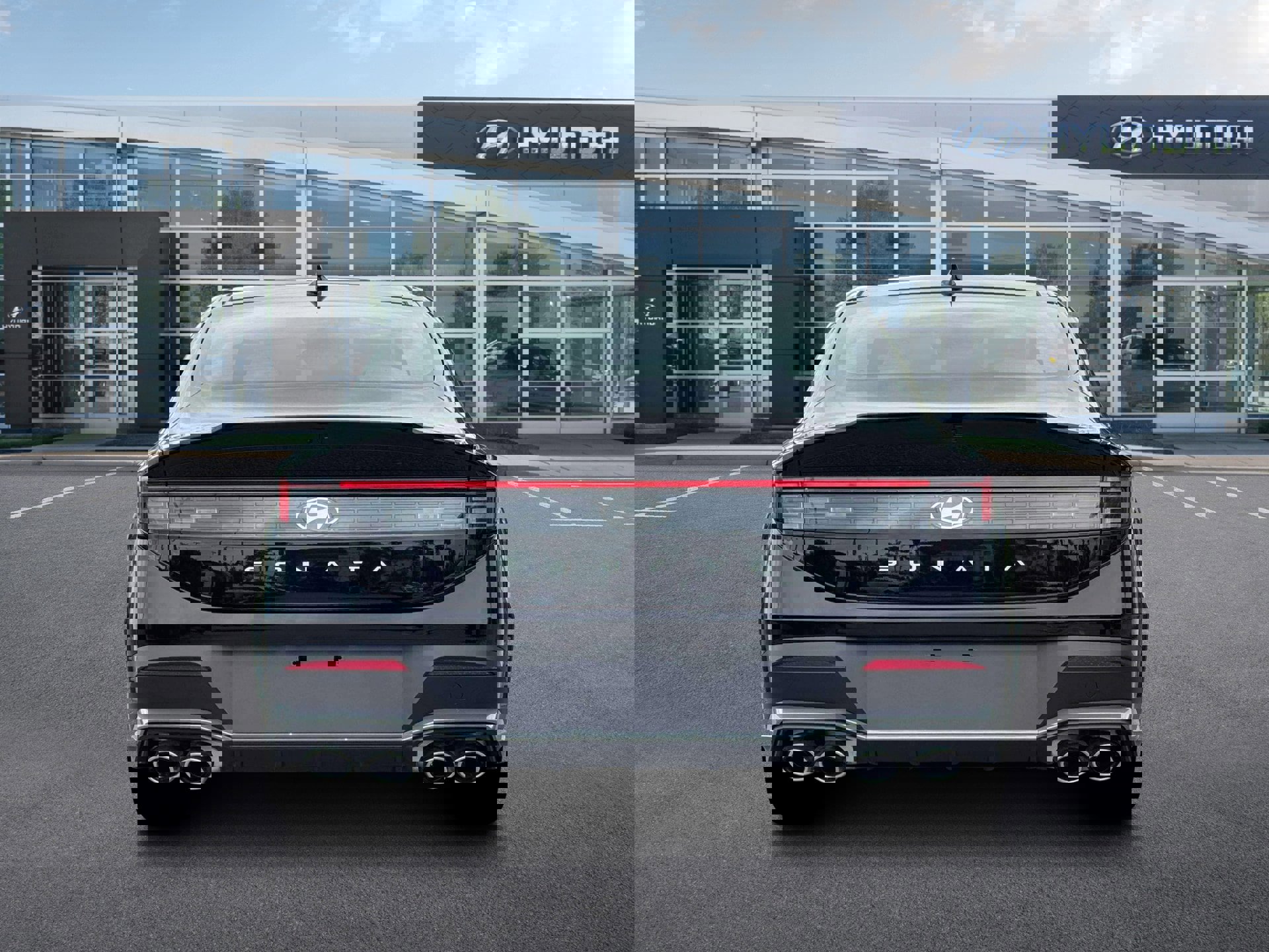 New 2026 Hyundai Sonata N Line image 6