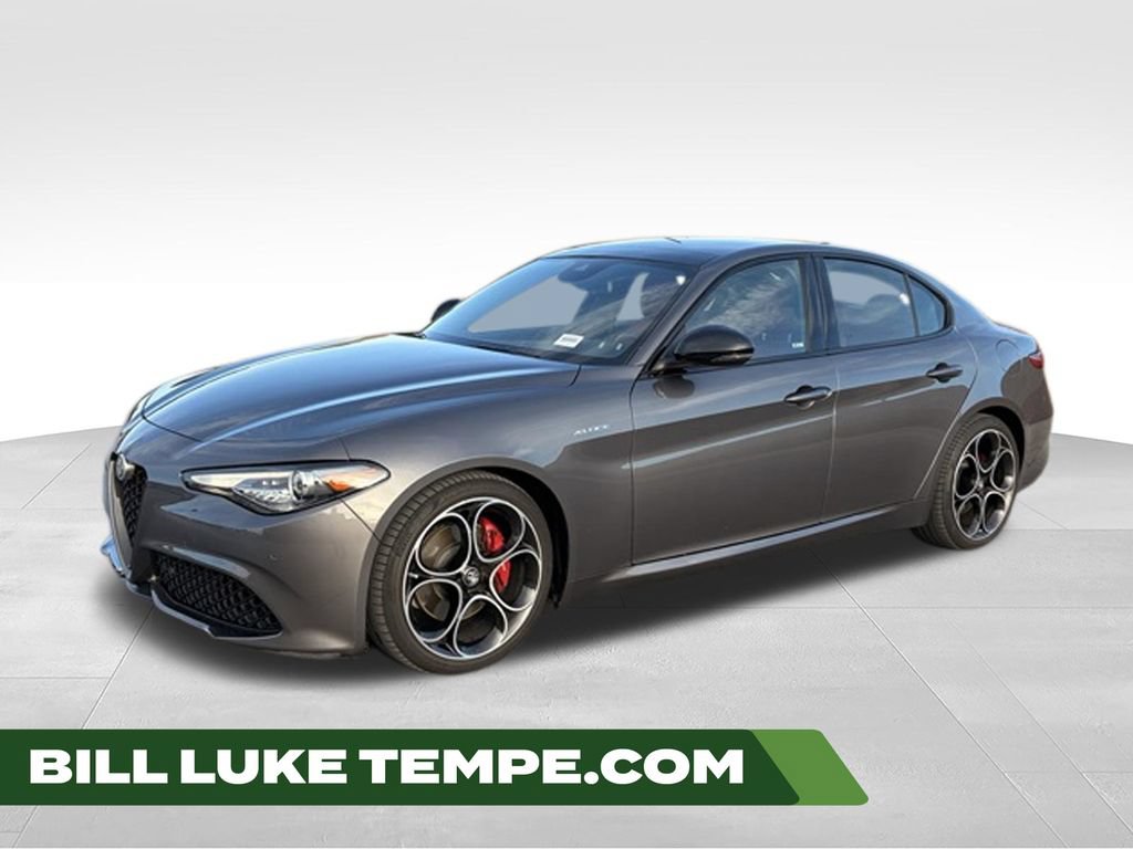 Used 2023 Alfa Romeo Giulia Veloce