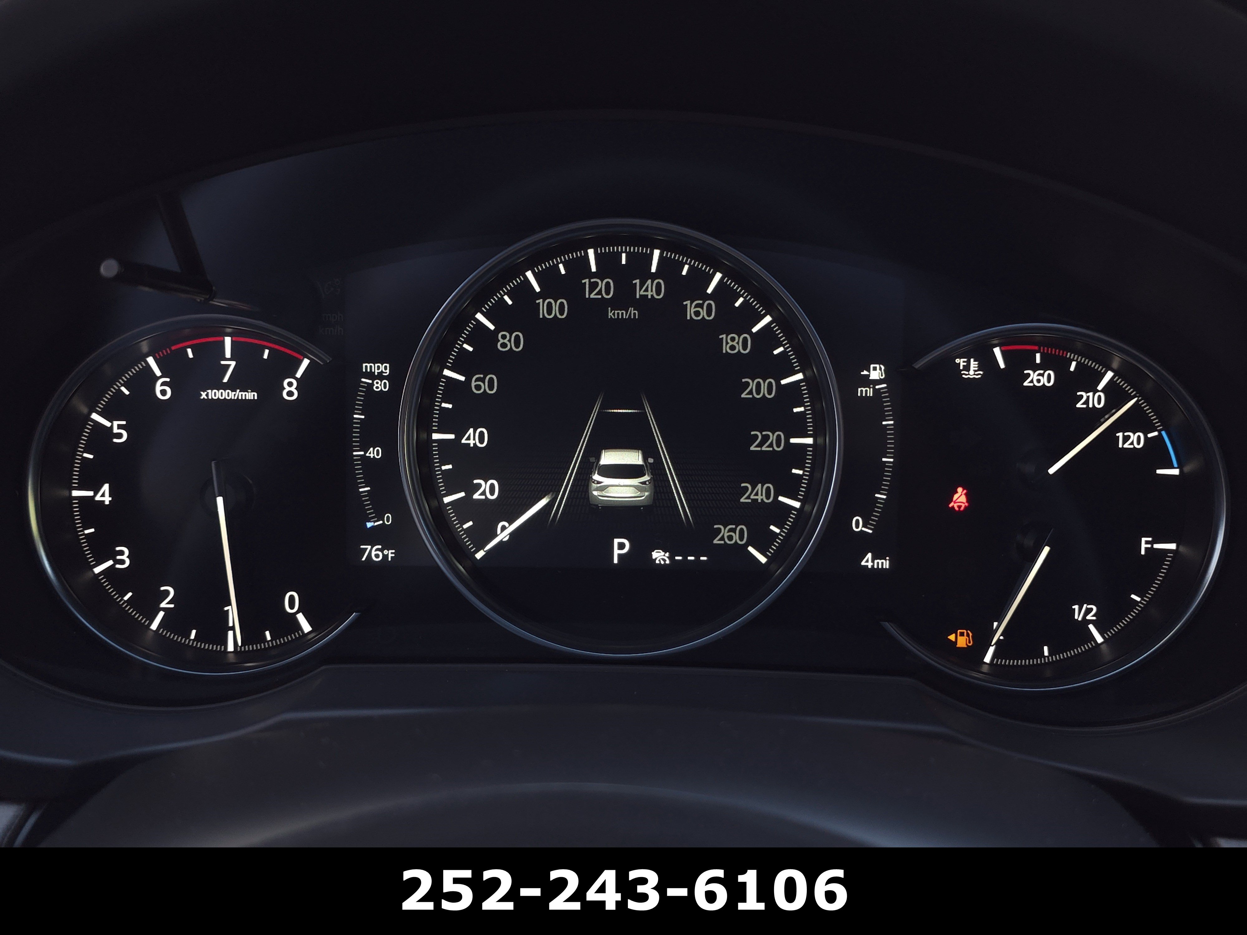 Used 2025 MAZDA CX-5 Signature AWD/4WD image 25