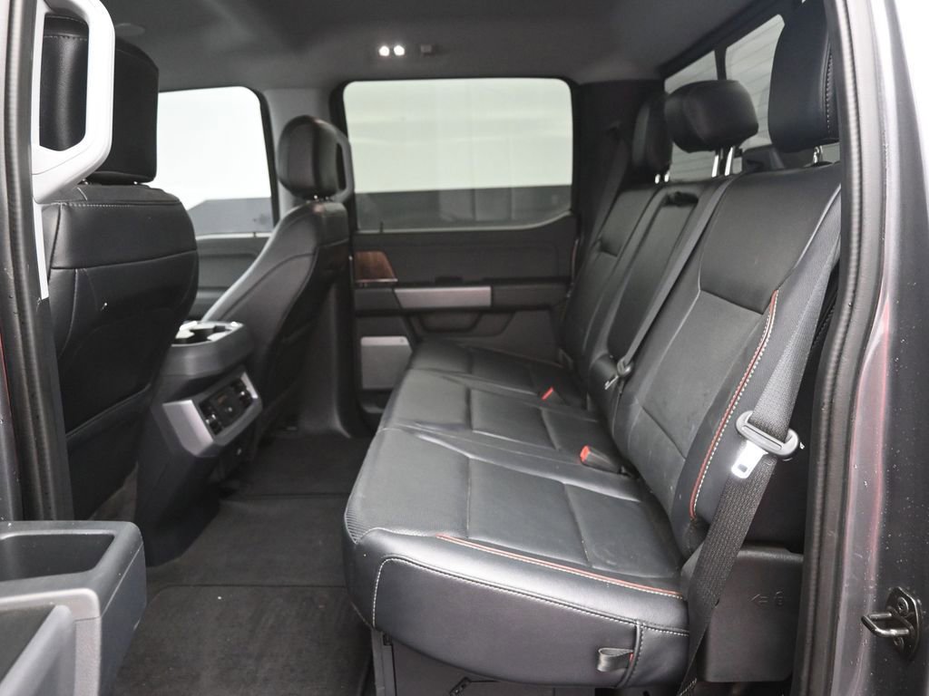 Used 2024 Ford F250 Lariat w/ Lariat Ultimate Package image 26