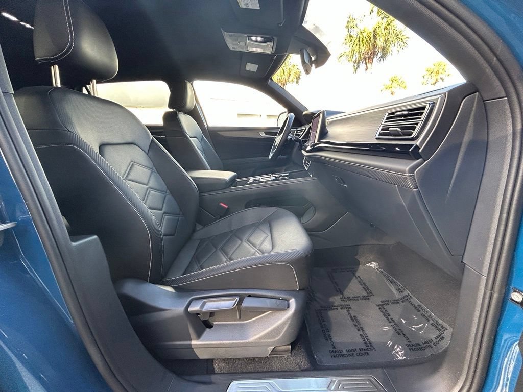 Used 2026 Volkswagen Atlas Cross Sport SE FWD image 22