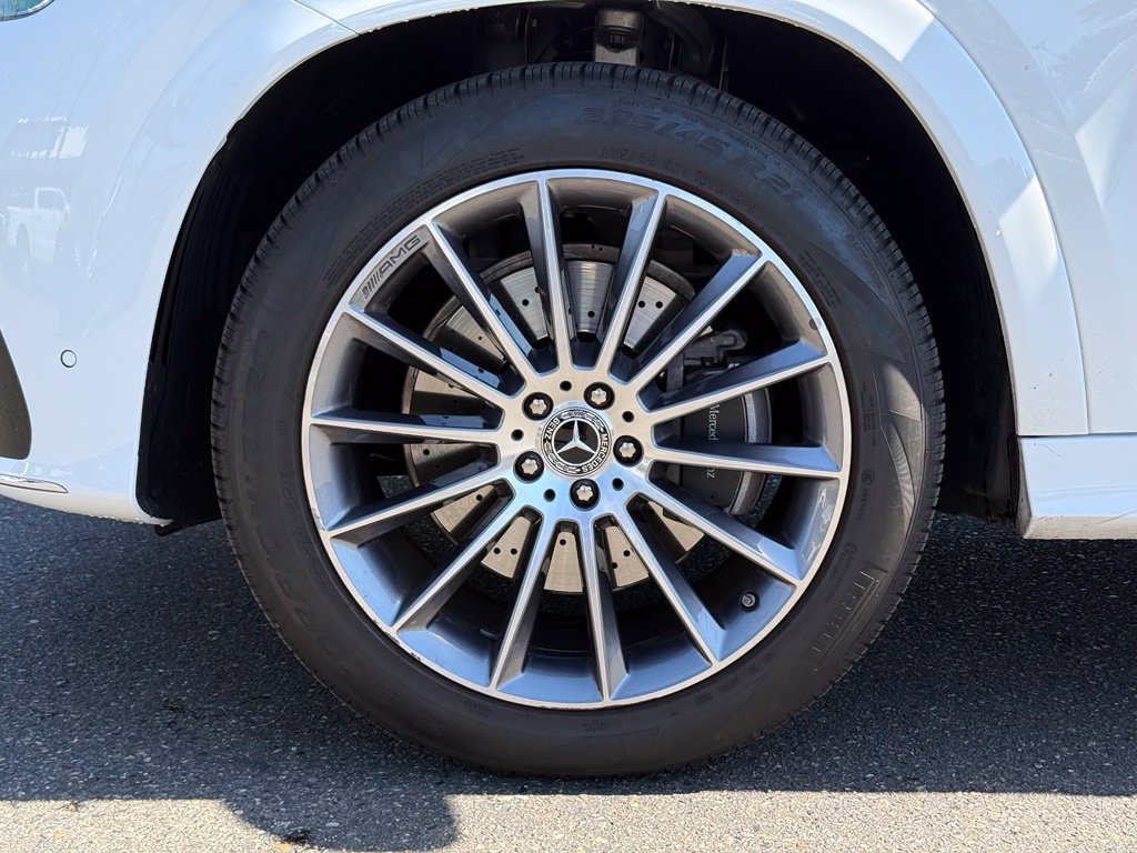 Certified 2026 Mercedes-Benz GLE 450 4MATIC image 14