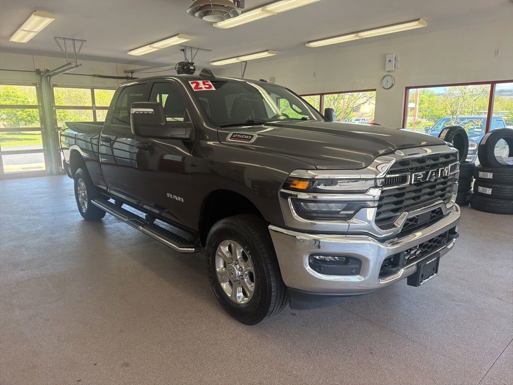 Used 2025 RAM 2500 Big Horn