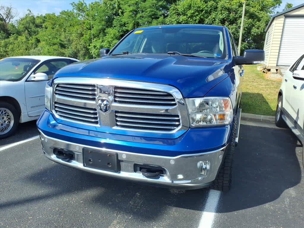 Used 2016 RAM 1500 Big Horn AWD/4WD image 4