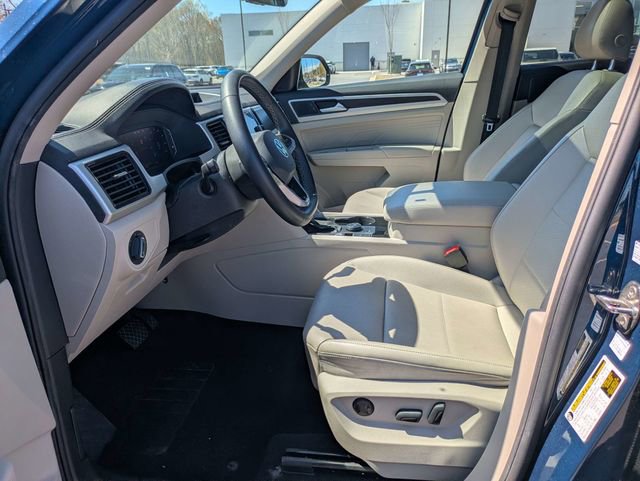 Certified 2022 Volkswagen Atlas SE AWD/4WD image 23