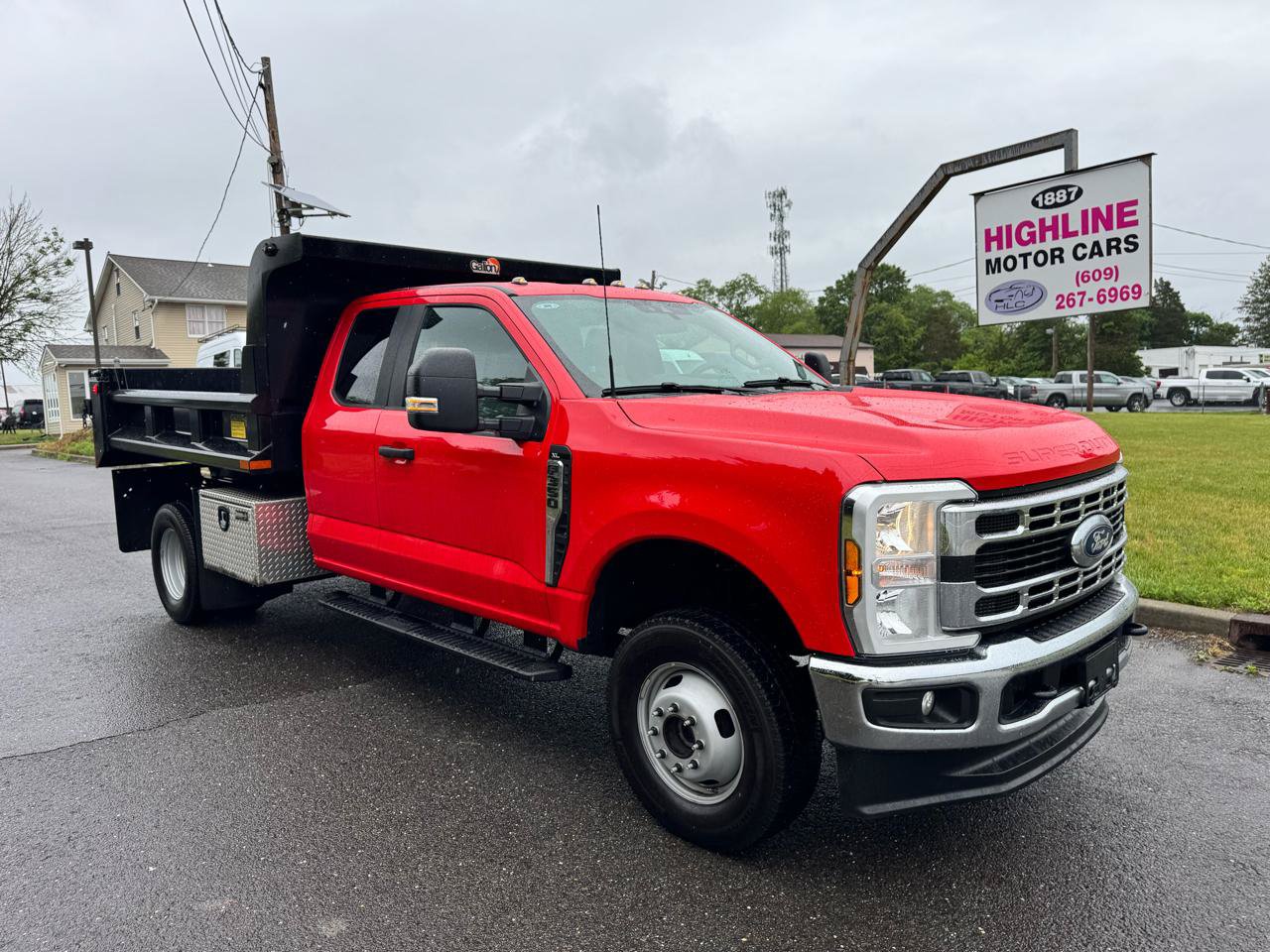 Used 2025 Ford F350 XL w/ XL Chrome Package AWD/4WD image 3