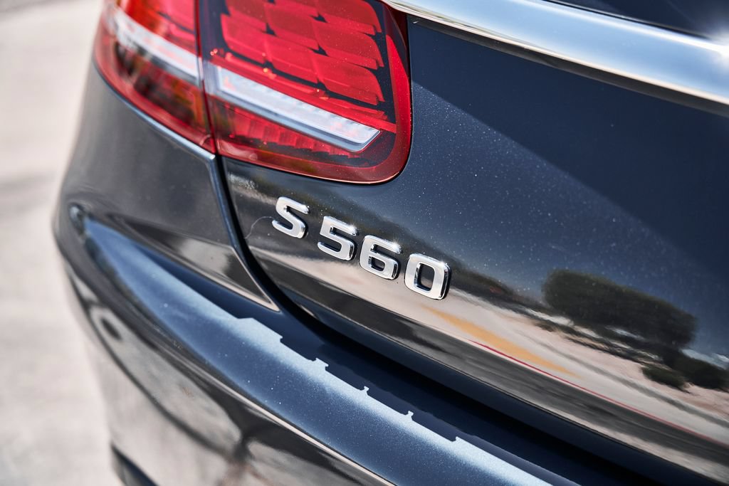 Used 2020 Mercedes-Benz S 560 4MATIC Coupe image 12