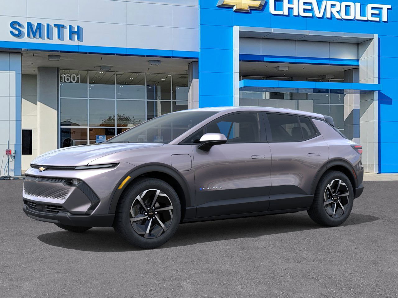 New 2026 Chevrolet Equinox EV LT image 26