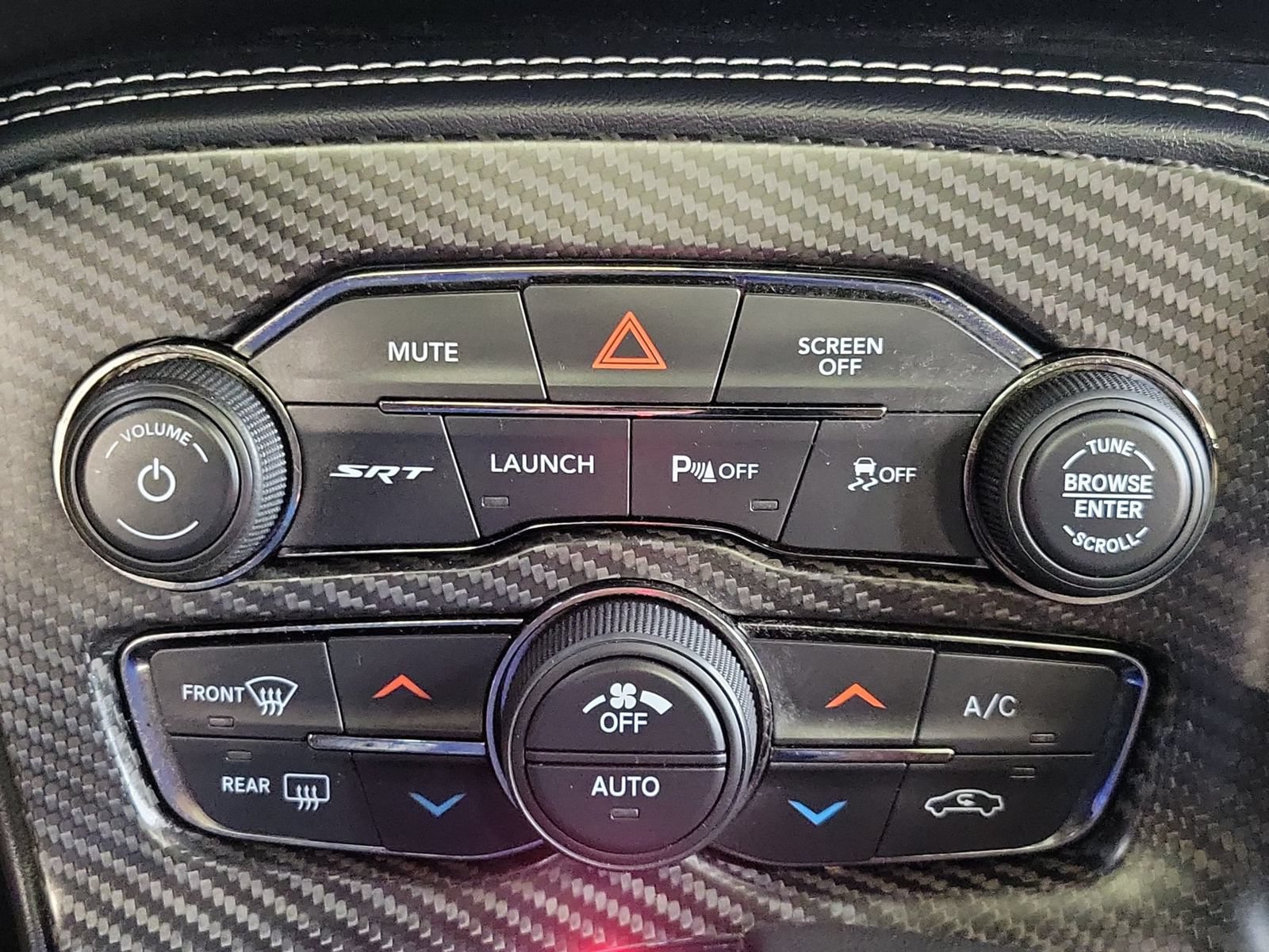 Used 2023 Dodge Challenger SRT Hellcat RWD image 19