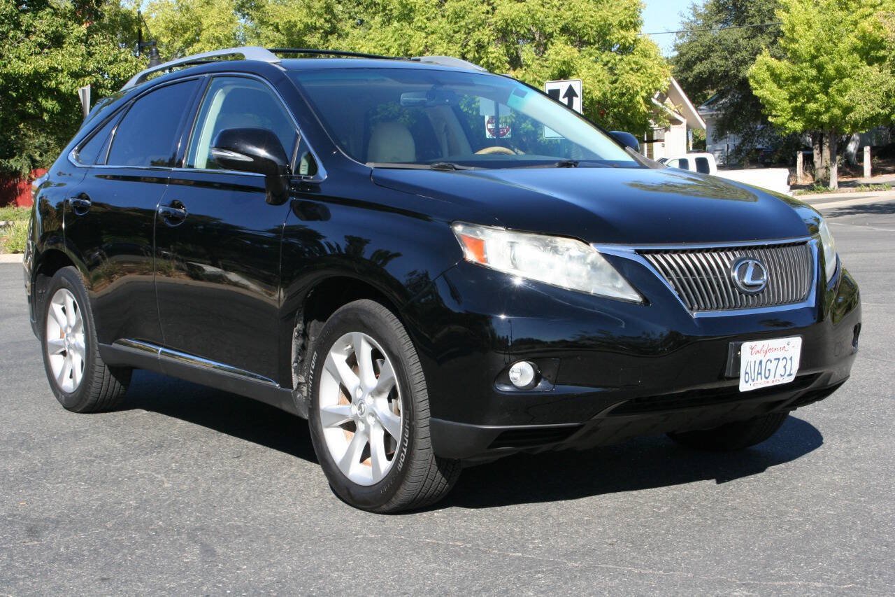 Used 2012 Lexus RX 350 AWD w/ Premium Pkg