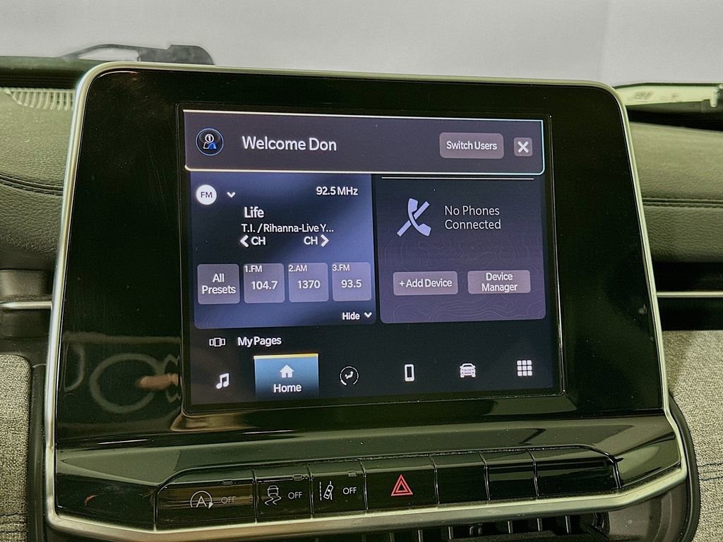 Used 2022 Jeep Compass Latitude w/ Convenience Group image 24