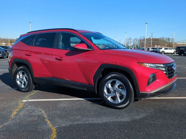 Used 2023 Hyundai Tucson SEL image 2