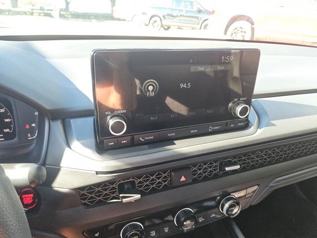 Certified 2024 Honda Accord EX image 20