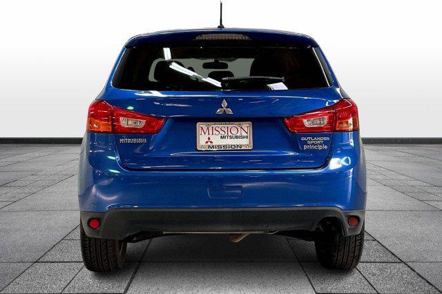Used 2015 Mitsubishi Outlander Sport ES image 4