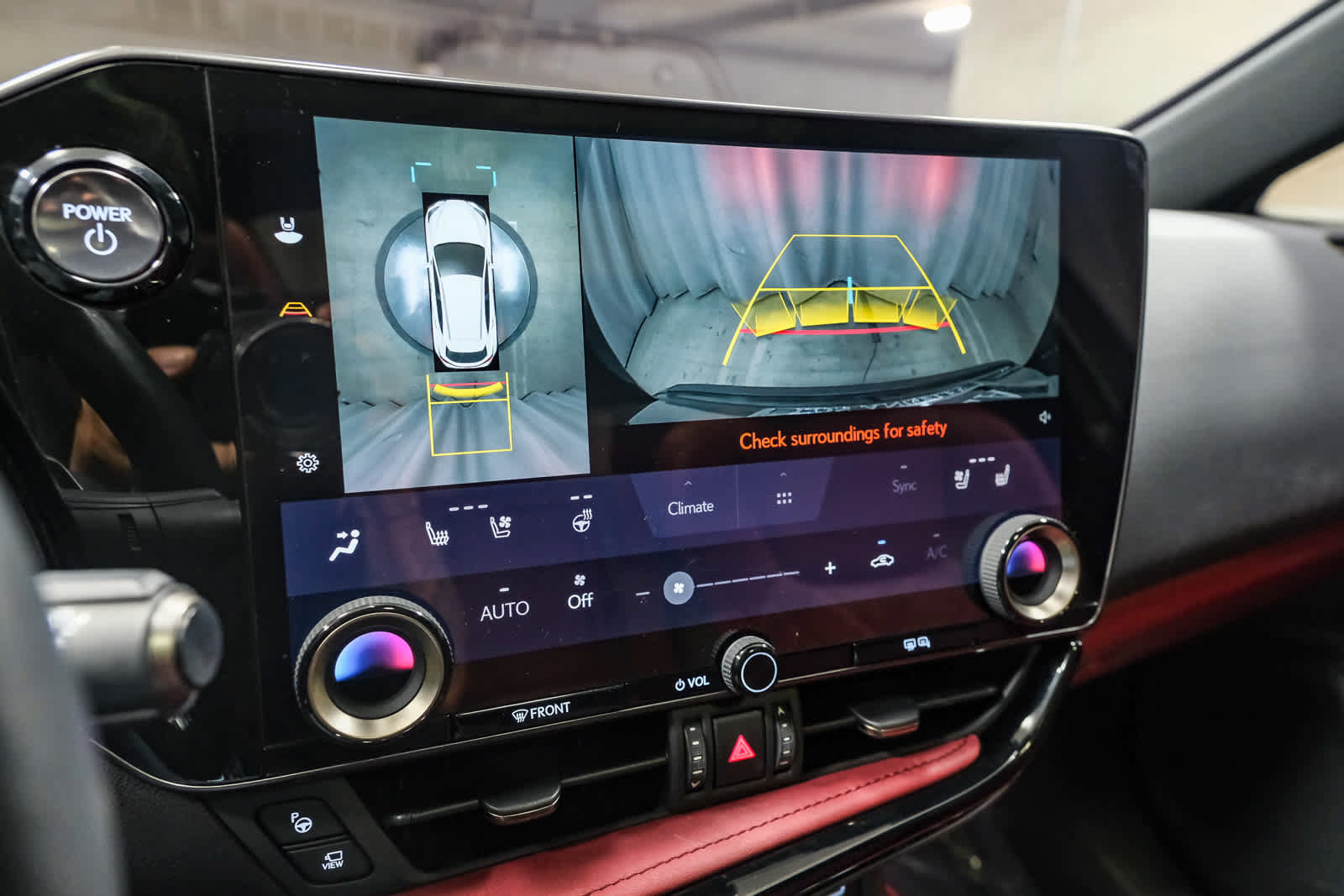Used 2025 Lexus NX 450h+ AWD w/ Towing Package (2000 Lbs) image 28