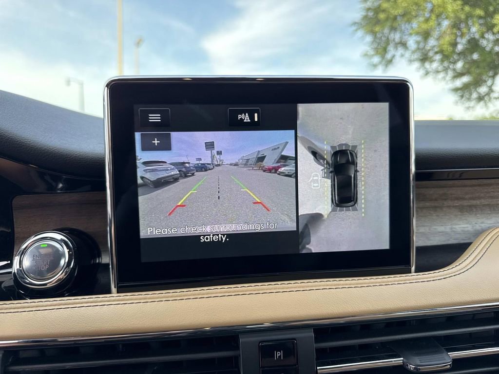 Certified 2020 Lincoln Corsair Reserve w/ Equipment Group 201A image 24