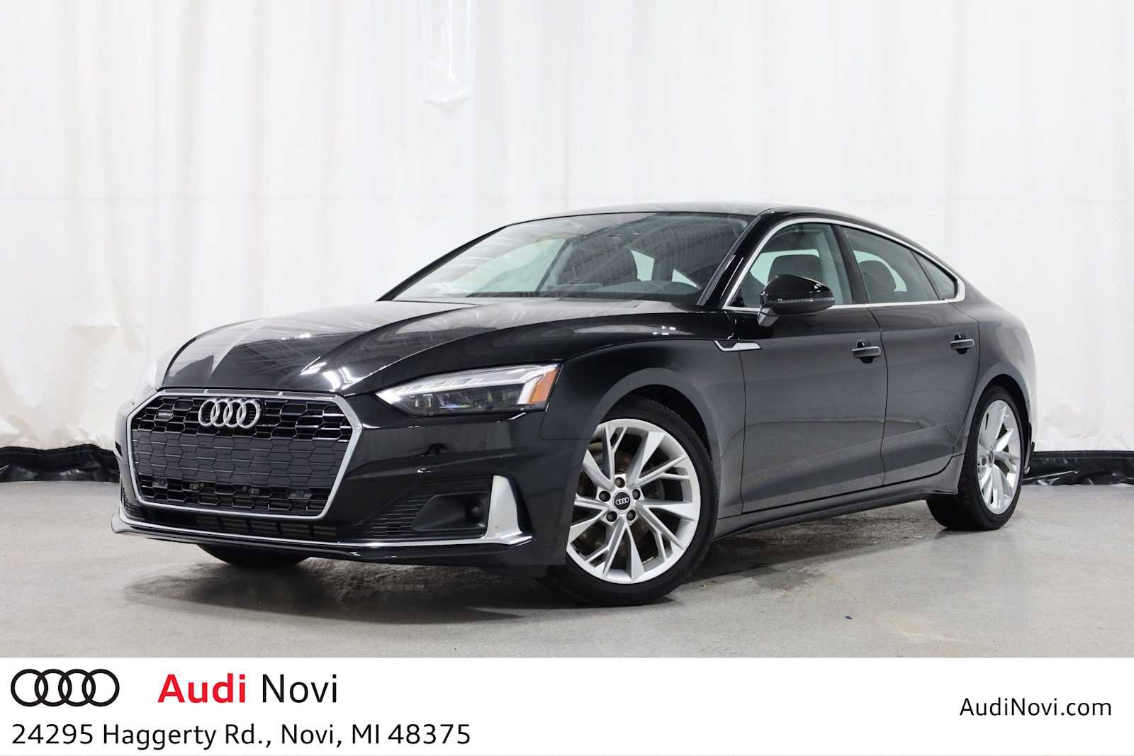 Used 2023 Audi A5 2.0T Premium w/ Convenience Package