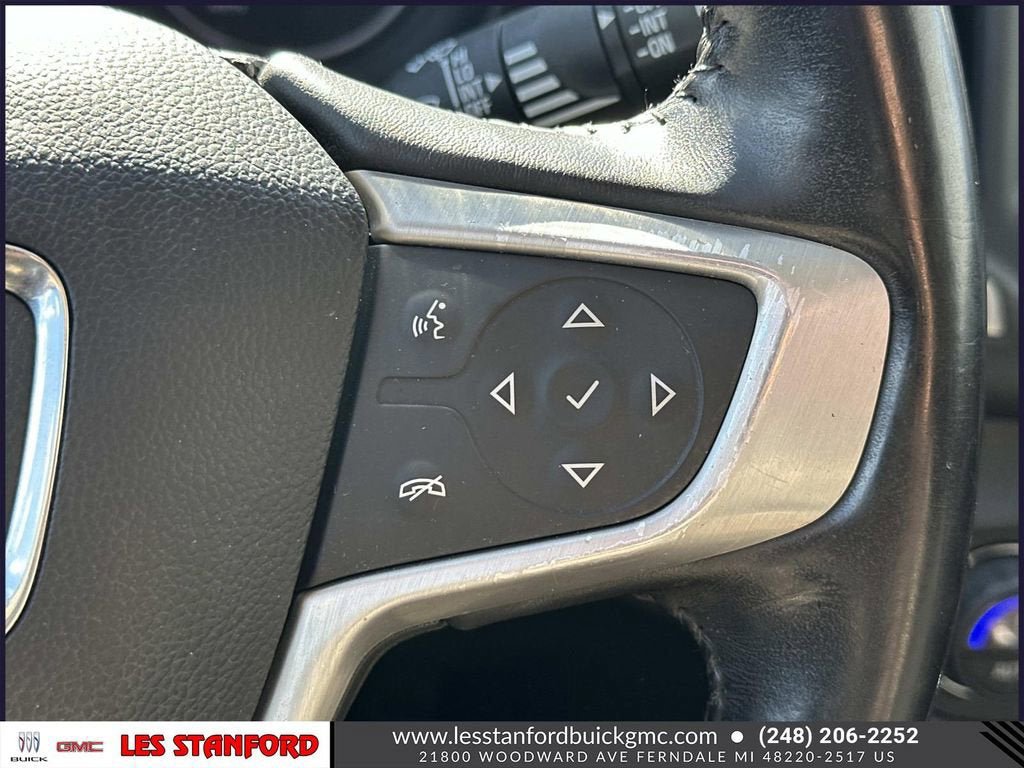 Used 2018 GMC Terrain SLE w/ Driver Convenience Package FWD image 24