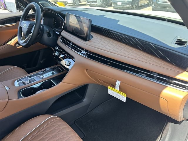 New 2027 INFINITI QX60 Autograph AWD/4WD image 13