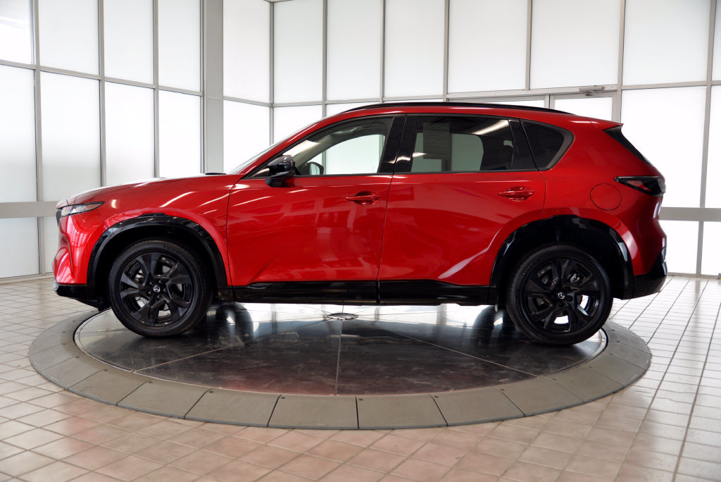 Certified 2026 MAZDA CX-5 2.5 S w/ Premium Plus Package AWD/4WD image 5